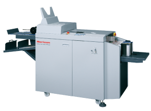 紙工筋入れ折り機ー